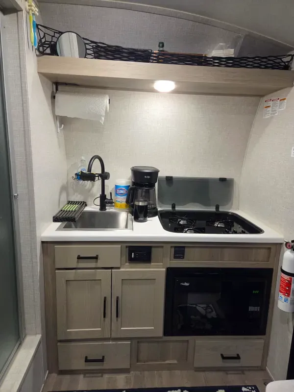 used Travel Trailers Forest River Flagstaff E-Pro for sale, in Portland, OR Thumbnail 13