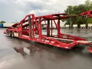 remfg Semi Car Hauler Cottrell Trailers  for sale, in Bensalem, PA Thumbnail 2