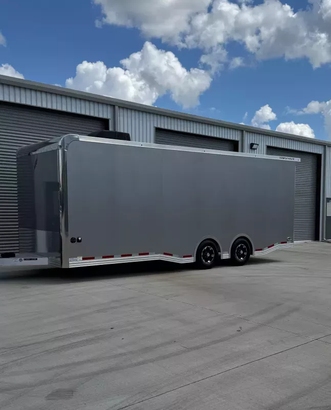 2023 Featherlite 4410 General Trailers