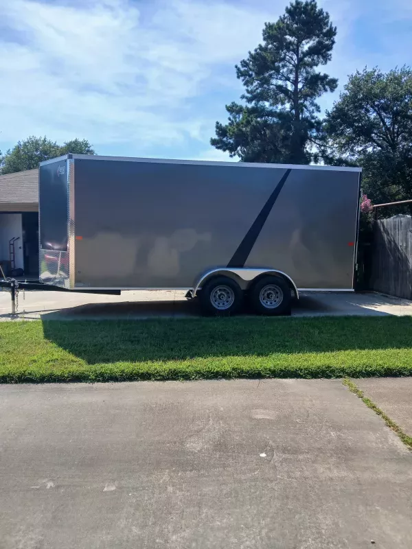 GVWR 9,999 - 2 Spares - Pulled 2K miles.