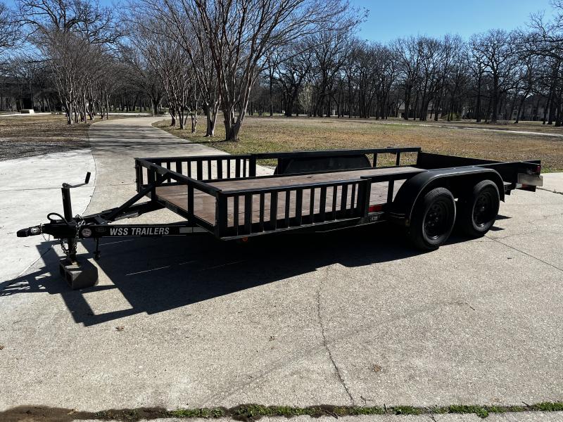 used Utility Trailers Chuys C5 Trailers  for sale, in Little Elm, TX Thumbnail 3