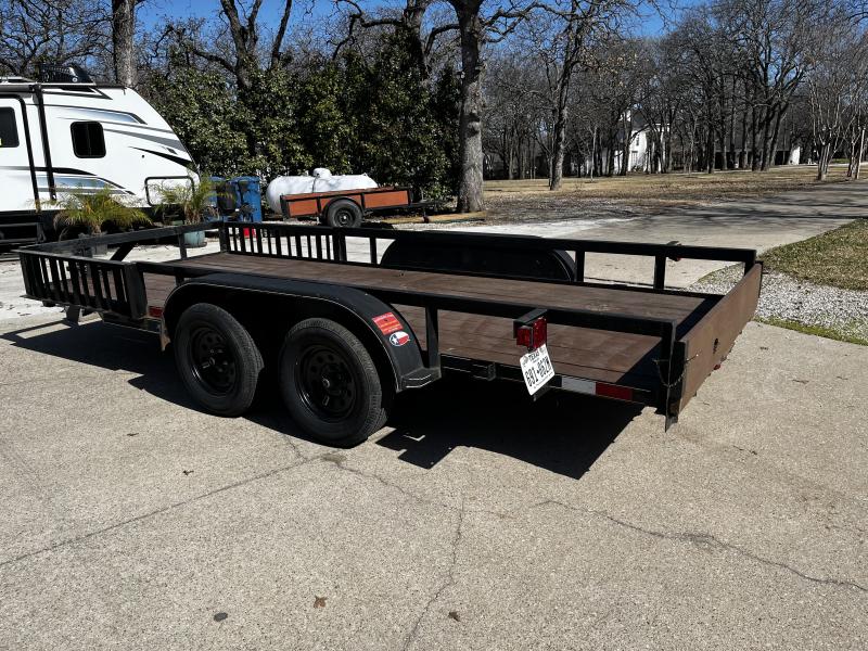 used Utility Trailers Chuys C5 Trailers  for sale, in Little Elm, TX Thumbnail 4