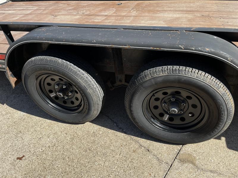 used Utility Trailers Chuys C5 Trailers  for sale, in Little Elm, TX Thumbnail 5