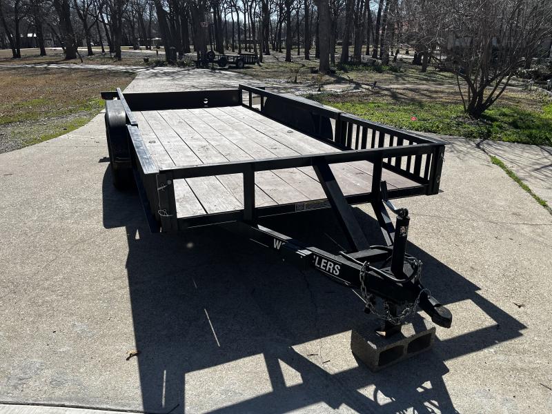 used Utility Trailers Chuys C5 Trailers  for sale, in Little Elm, TX Thumbnail 2