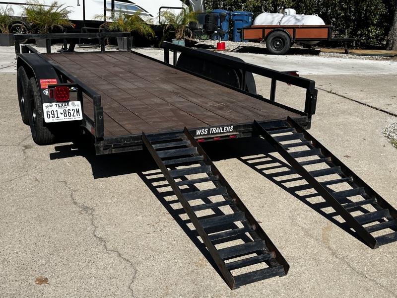 used Utility Trailers Chuys C5 Trailers  for sale, in Little Elm, TX Thumbnail 6