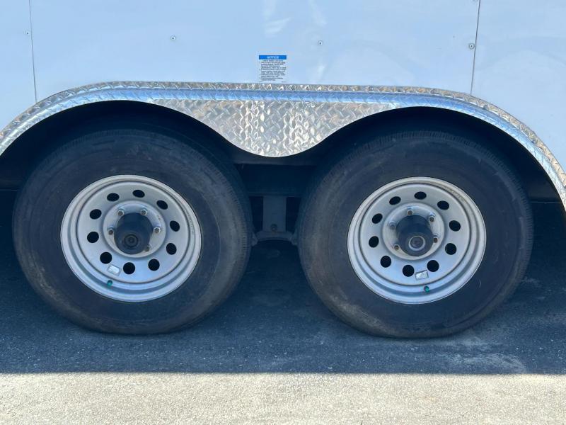 used Cargo (Enclosed) Trailers Cargo Mate  for sale, in Inverness, FL Thumbnail 3