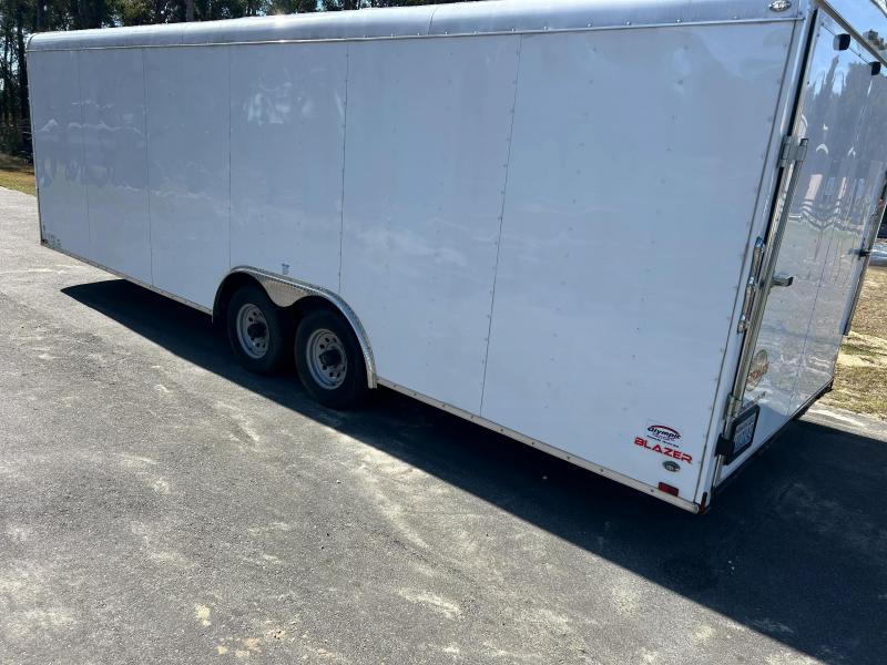 used Cargo (Enclosed) Trailers Cargo Mate  for sale, in Inverness, FL Thumbnail 2