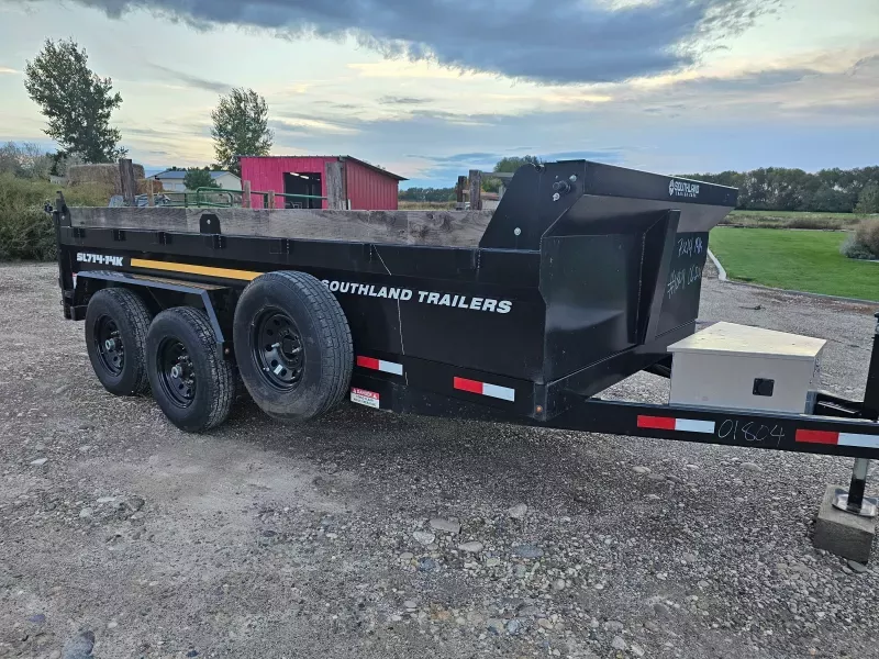 used Dump Trailers Southland Trailers  for sale, in Fruitland, ID Thumbnail 2