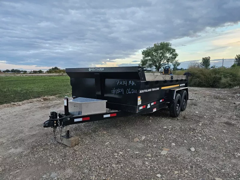 used Dump Trailers Southland Trailers  for sale, in Fruitland, ID Thumbnail 5