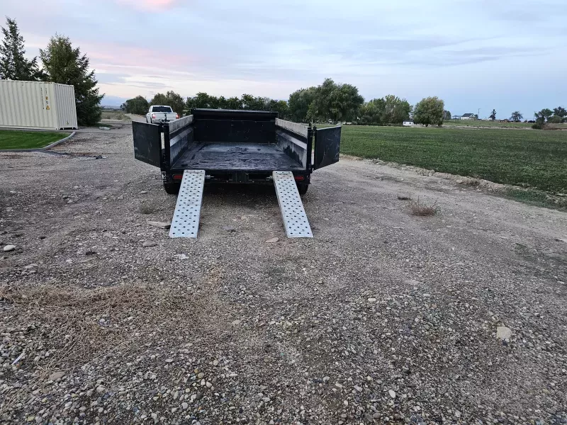 used Dump Trailers Southland Trailers  for sale, in Fruitland, ID Thumbnail 8