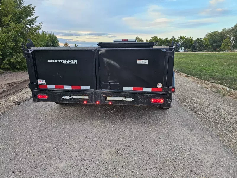 used Dump Trailers Southland Trailers  for sale, in Fruitland, ID Thumbnail 4