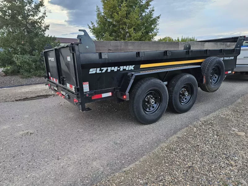 used Dump Trailers Southland Trailers  for sale, in Fruitland, ID Thumbnail 7