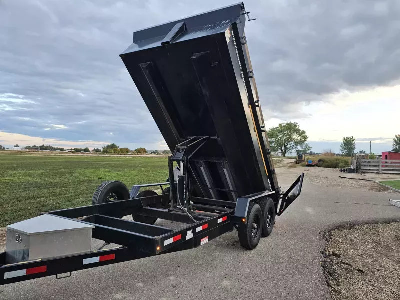 used Dump Trailers Southland Trailers  for sale, in Fruitland, ID Thumbnail 9