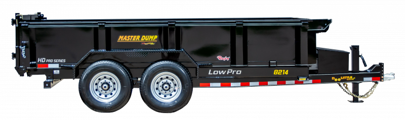2022 Doolittle Trailer Mfg MASTER DUMP 16FT Dump Trailer 2022 Doolittle Trailer Mfg MASTER DUMP 16FT Dump Trailer