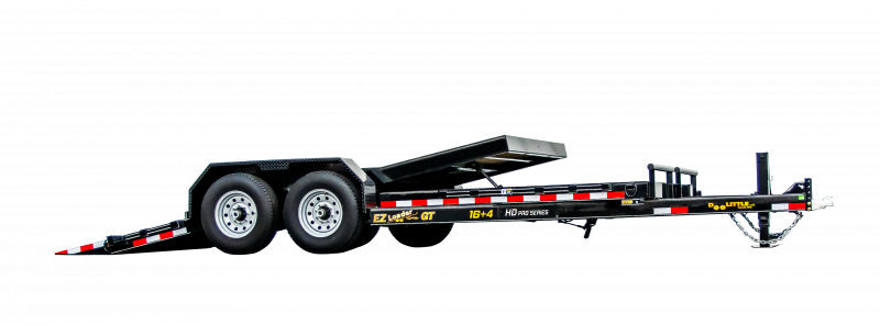 2022 Doolittle Trailer Mfg EZ LOADER GT Equipment Trailer 2022 Doolittle Trailer Mfg EZ LOADER GT Equipment Trailer