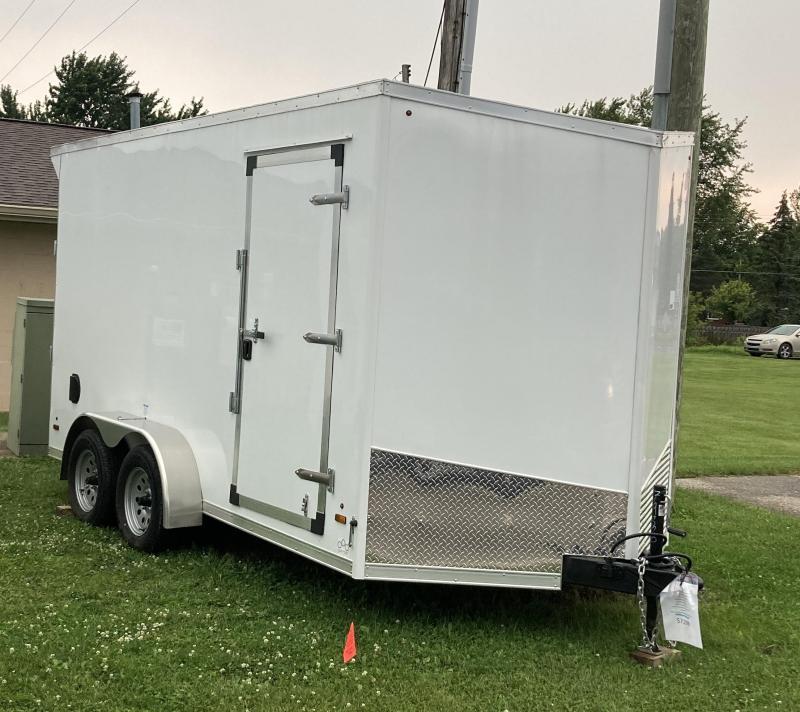 2022 US Cargo ULAFT714TA2-UTV Enclosed Cargo Trailer 2022 US Cargo ULAFT714TA2-UTV Enclosed Cargo Trailer