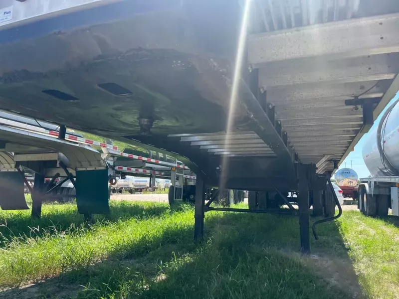 used Flatbed Semi Trailers Transcraft  for sale, in Cordova, TN Thumbnail 11