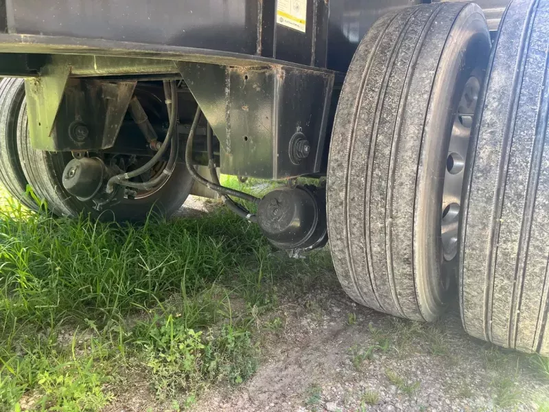 used Flatbed Semi Trailers Transcraft  for sale, in Cordova, TN Thumbnail 12