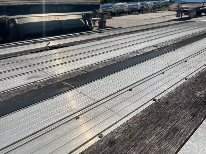 used Flatbed Semi Trailers Transcraft  for sale, in Cordova, TN Thumbnail 20