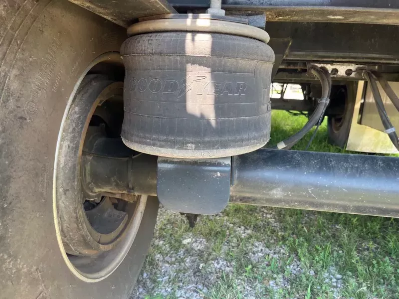 used Flatbed Semi Trailers Transcraft  for sale, in Cordova, TN Thumbnail 18