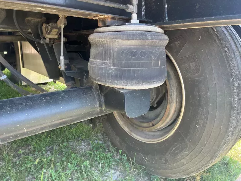 used Flatbed Semi Trailers Transcraft  for sale, in Cordova, TN Thumbnail 21