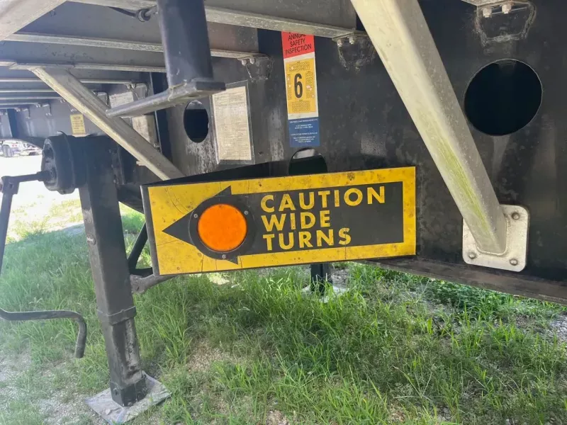 used Flatbed Semi Trailers Transcraft  for sale, in Cordova, TN Thumbnail 13