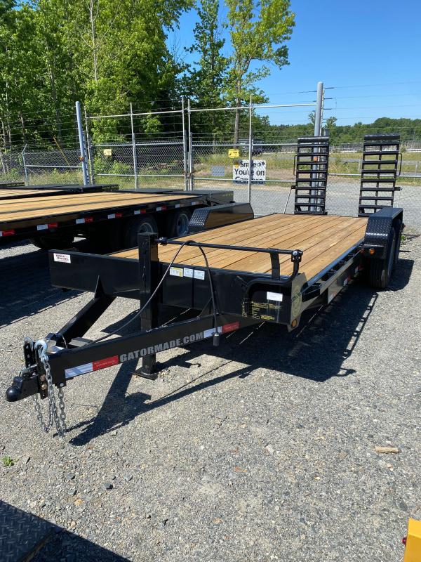 2021 Gatormade Trailers 18+3 series 16k GVWR 2021 Gatormade Trailers 18+3 series 16k GVWR