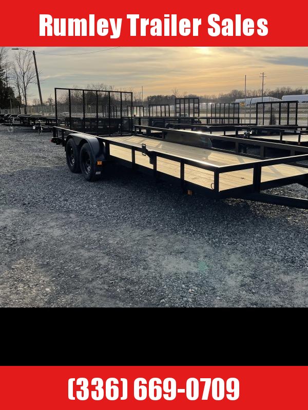 2022 Triple Crown Trailers 83" x 20' landscape trailer Landscape Trailer 2022 Triple Crown Trailers 83" x 20' landscape trailer Landscape Trailer