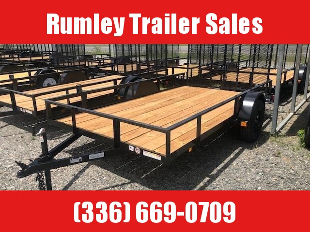 2022 6 x 14 Triple Crown Trailers single axle landscape Utility Trailer 2022 6 x 14 Triple Crown Trailers single axle landscape Utility Trailer