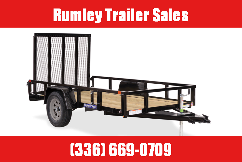 2022 Sure-Trac ST7210TA-B-030 Utility Trailer 2022 Sure-Trac ST7210TA-B-030 Utility Trailer