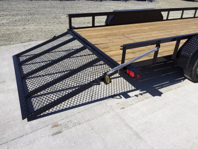 2023 Gatormade Trailers 7x12 tandem Landscape Trailer 2023 Gatormade Trailers 7x12 tandem Landscape Trailer