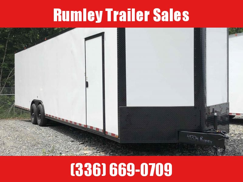 2021 Cynergy Cargo Advanced 8.5x32 TA3 Enclosed 2021 Cynergy Cargo Advanced 8.5x32 TA3 Enclosed