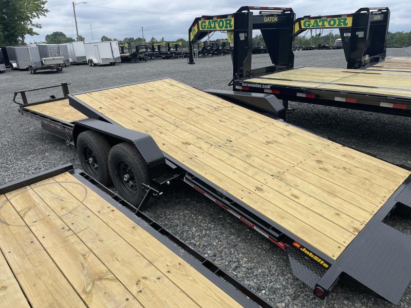 2023 Bulldog 83" X 22' Flatbed equipment tilt Equipment Trailer 2023 Bulldog 83" X 22' Flatbed equipment tilt Equipment Trailer