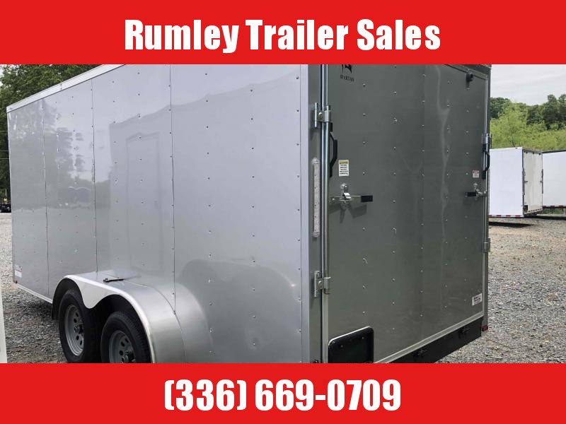2021 Spartan Cargo 7x16 Enclosed 2021 Spartan Cargo 7x16 Enclosed
