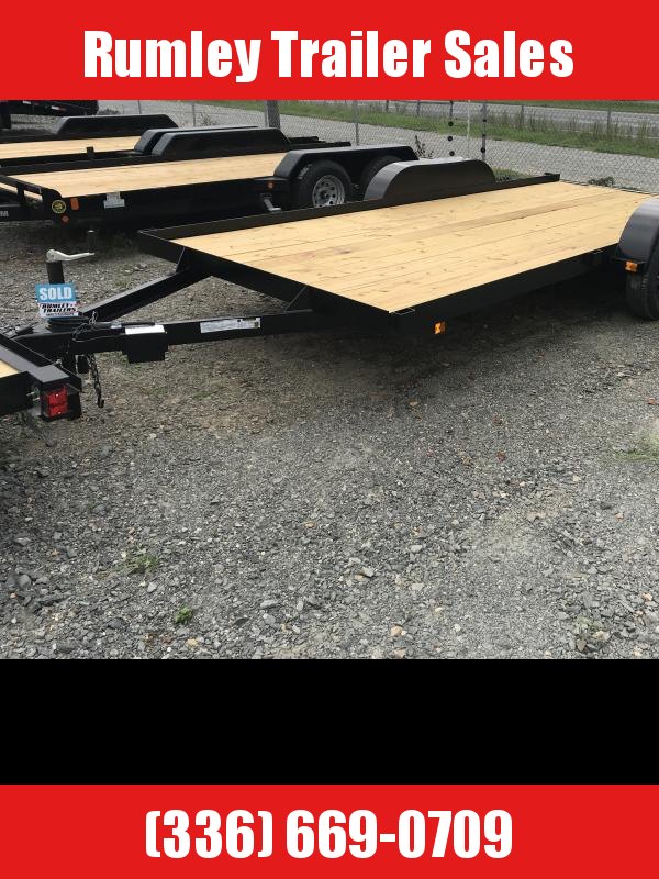 2022 Triple Crown Trailers flatbed 83" x 20' Car / Racing Trailer 2022 Triple Crown Trailers flatbed 83" x 20' Car / Racing Trailer