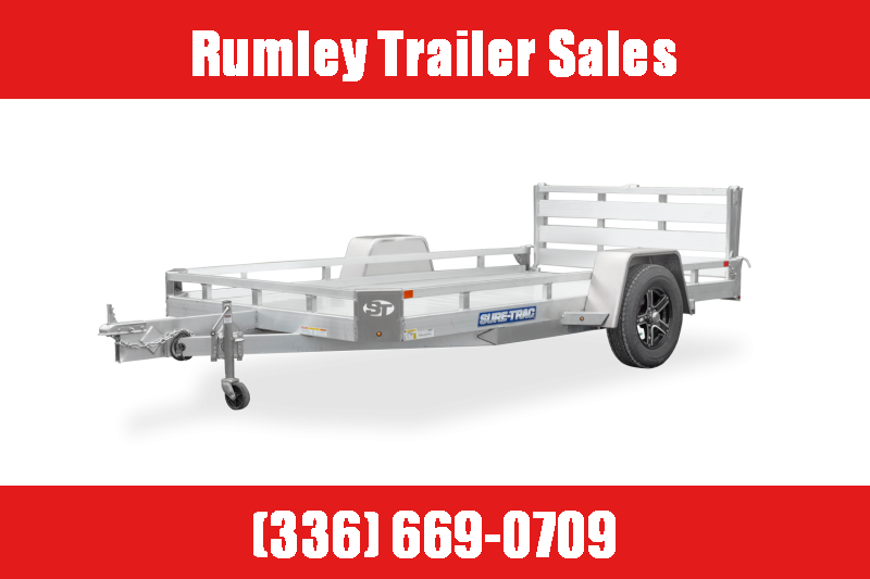 2022 Sure-Trac 7X14 Utility 3K ST8214LS-A-030 Utility Trailer 2022 Sure-Trac 7X14 Utility 3K ST8214LS-A-030 Utility Trailer