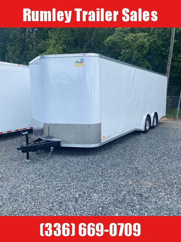 2022 Covered Wagon Trailers 8.5"x24 Tandem Axle Gold Series 2022 Covered Wagon Trailers 8.5"x24 Tandem Axle Gold Series