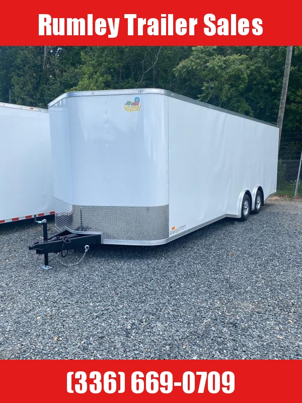 2022 Covered Wagon Trailers 8.5"x24 Tandem Axle Gold Series 2022 Covered Wagon Trailers 8.5"x24 Tandem Axle Gold Series