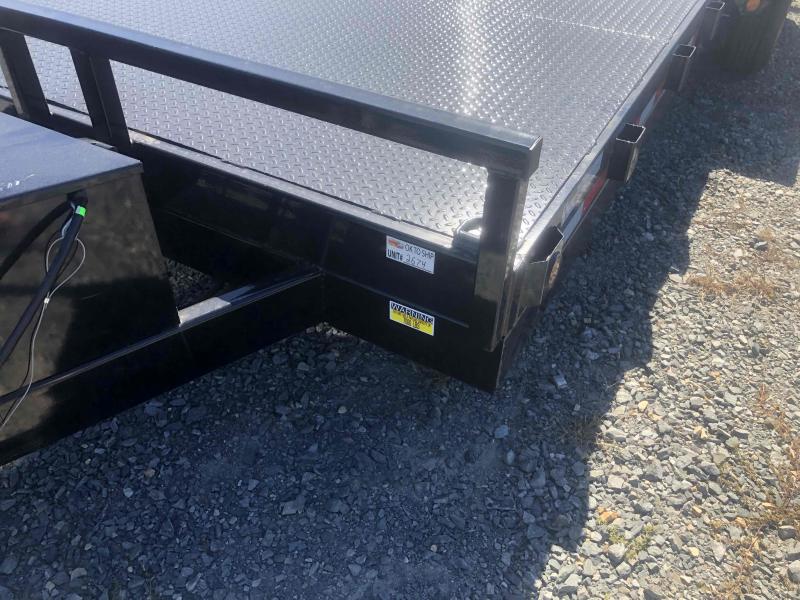 2022 Quality Steel and Aluminum 8320CH10K Car / Racing Trailer 2022 Quality Steel and Aluminum 8320CH10K Car / Racing Trailer