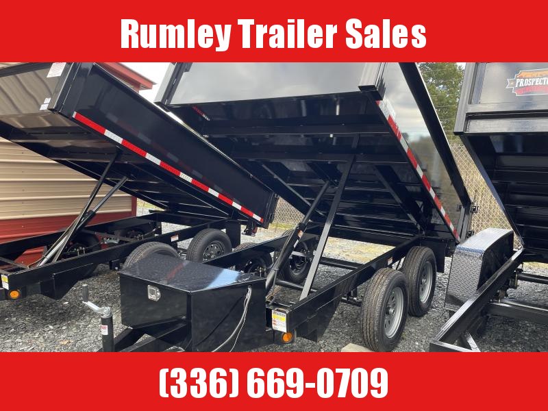 2022 Quality Steel and Aluminum 6x10 7k Dump Trailer 2022 Quality Steel and Aluminum 6x10 7k Dump Trailer