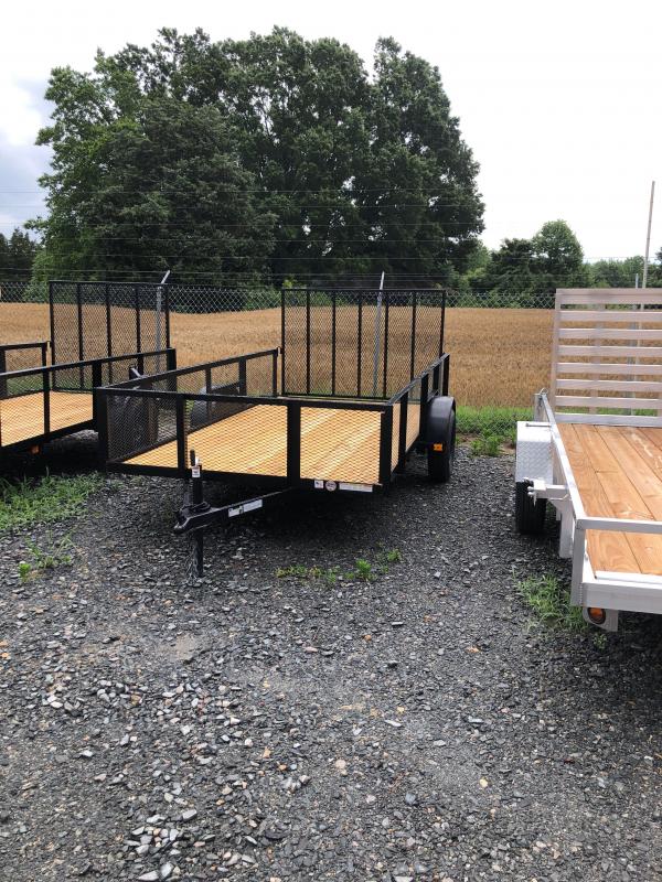 2021 Triple Crown Trailers 6.4x12 utility high side 2021 Triple Crown Trailers 6.4x12 utility high side