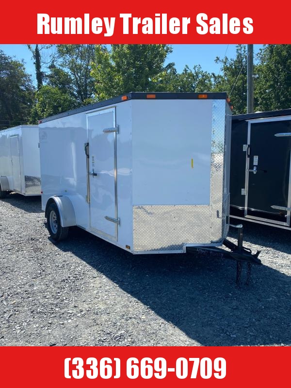 2021 Cynergy Cargo 6x12 basic Enclosed Cargo Trailer 2021 Cynergy Cargo 6x12 basic Enclosed Cargo Trailer