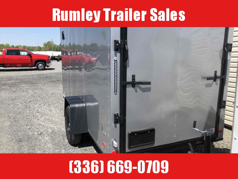 2022 Covered Wagon Trailers Covered wagon blackout 6x12 gold series blackout Enclosed Cargo Trailer 2022 Covered Wagon Trailers Covered wagon blackout 6x12 gold series blackout Enclosed Cargo Trailer