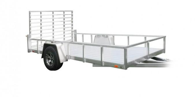 2023 Sport Haven AUT 612D Utility Trailer 2023 Sport Haven AUT 612D Utility Trailer