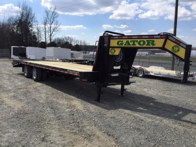 2023 Gatormade Trailers 102" X 30' 24,900 GVWR Deckover Trailer 2023 Gatormade Trailers 102" X 30' 24,900 GVWR Deckover Trailer