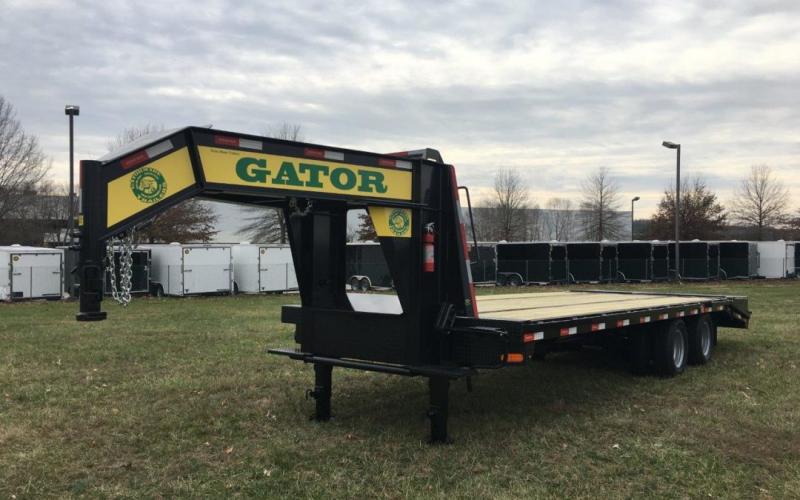 2021 Gatormade Trailers 20 5 24 9k Tandem Axle Elite Gooseneck Trailer Rumley Trailer Sales In Browns Summit Nc We Carry Utility Trailers Enclosed Cargo Gatormade Racing Trailers Flatbed Trailers And Dump For Sale