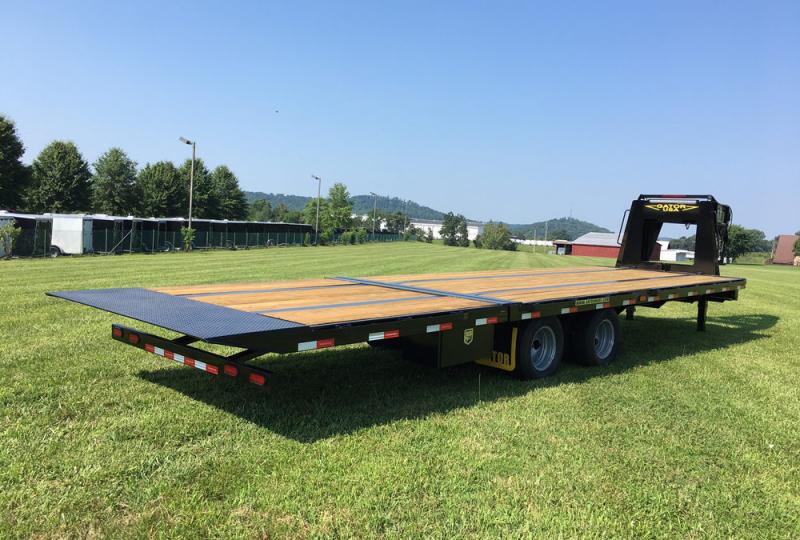 2022 Gatormade Trailers Gooseneck with Hydraulic Dovetail 2022 Gatormade Trailers Gooseneck with Hydraulic Dovetail