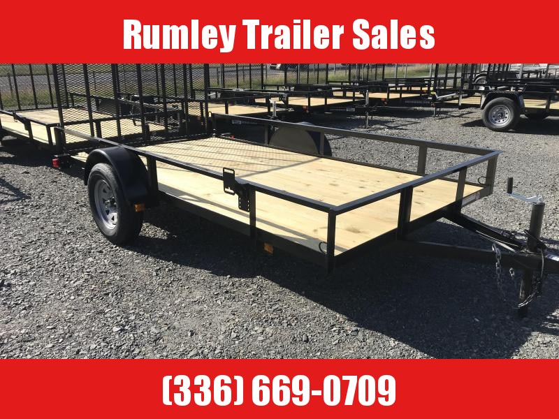 2022 Triple Crown Trailers single axle landscape 77" x 10' Utility Trailer 2022 Triple Crown Trailers single axle landscape 77" x 10' Utility Trailer