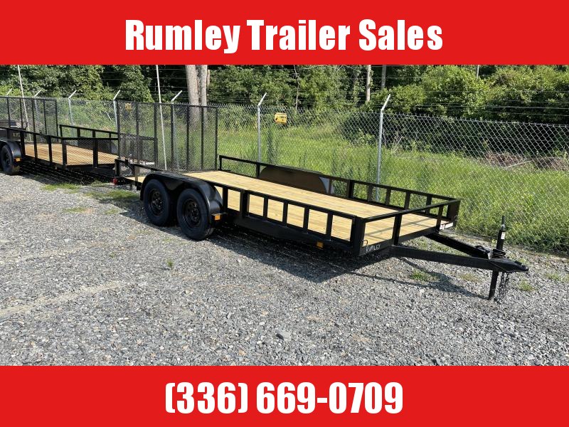 2022 Triple Crown Trailers 16' ATV ATV Trailer 2022 Triple Crown Trailers 16' ATV ATV Trailer