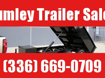 2022 Bri-Mar DTR610D-7 Dump Trailer 2022 Bri-Mar DTR610D-7 Dump Trailer